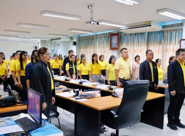 ประชุมติดตามผลการปฏิบัติงานของสำนักงานสหกรณ์จังหวัดนครศรีธรรมราช เพื่อขับเคลื่อนงานโครงการตามแผนการตรวจราชการ ติดตาม แนะนำการแก้ไขปัญหาของสหกรณ์/กลุ่มเกษตรกร และตรวจแนะนำงานอื่นๆ ในพื้นที่ ประจำปีงบประมาณ พ.ศ.2568 ... พารามิเตอร์รูปภาพ 15